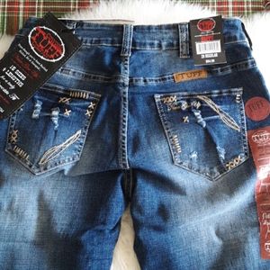 Cowgirl tuff jeans